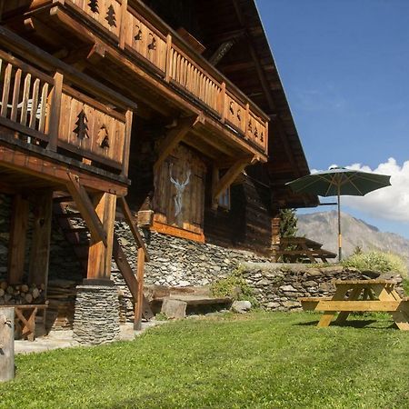 Reine Des Aravis - Chalet Isole Флюме Экстерьер фото
