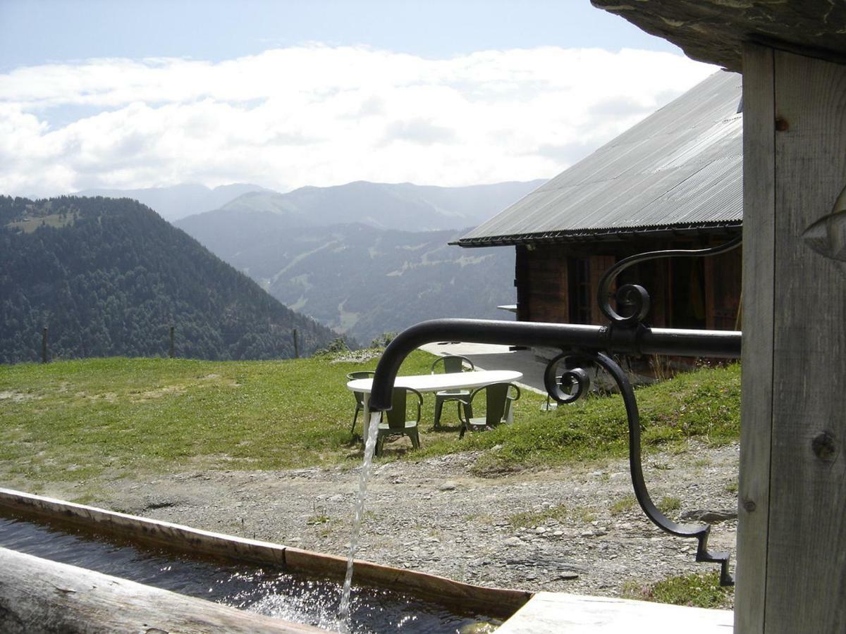 Reine Des Aravis - Chalet Isole Флюме Экстерьер фото