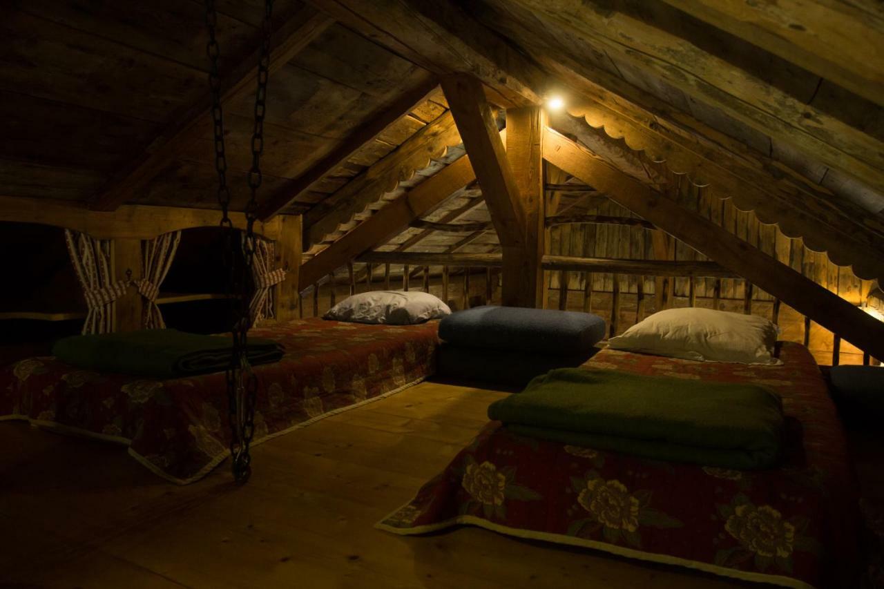 Reine Des Aravis - Chalet Isole Флюме Экстерьер фото