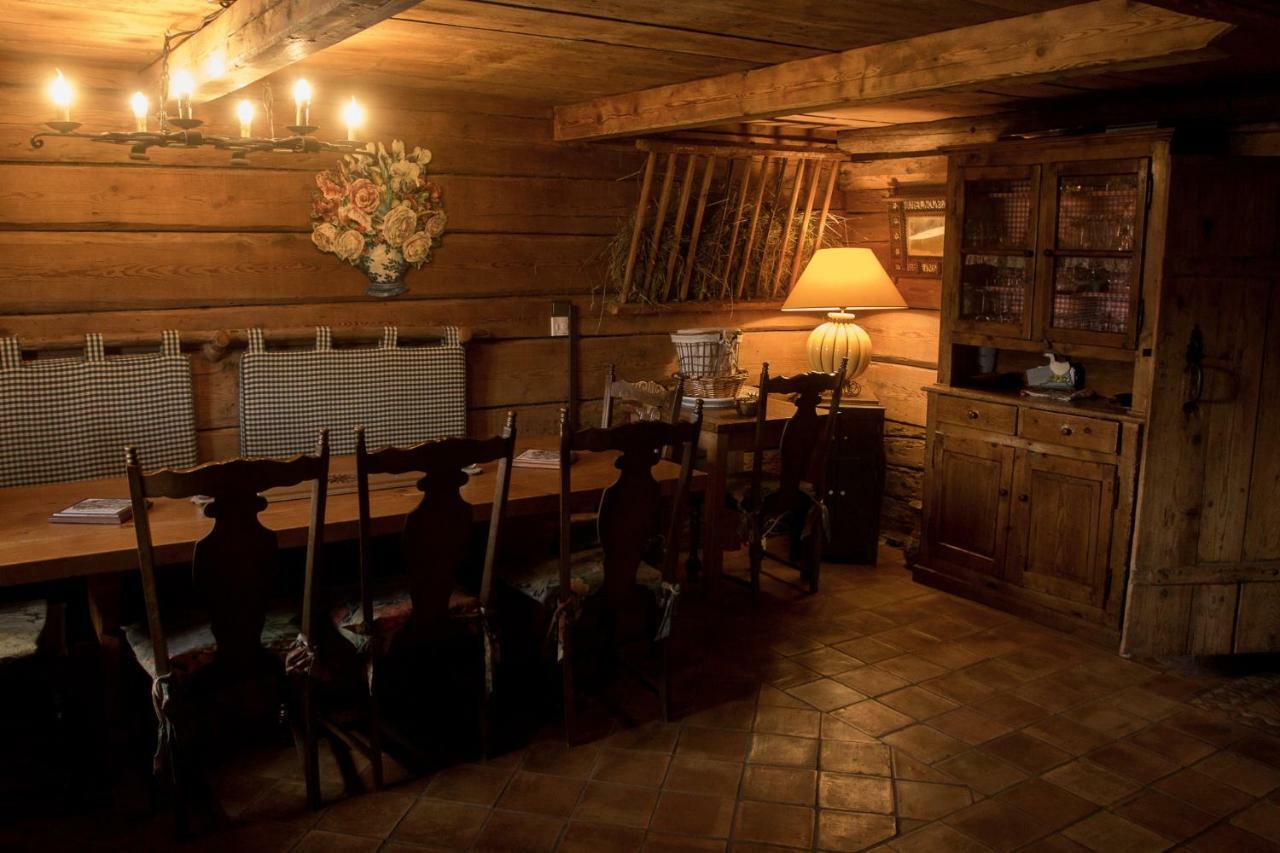 Reine Des Aravis - Chalet Isole Флюме Экстерьер фото