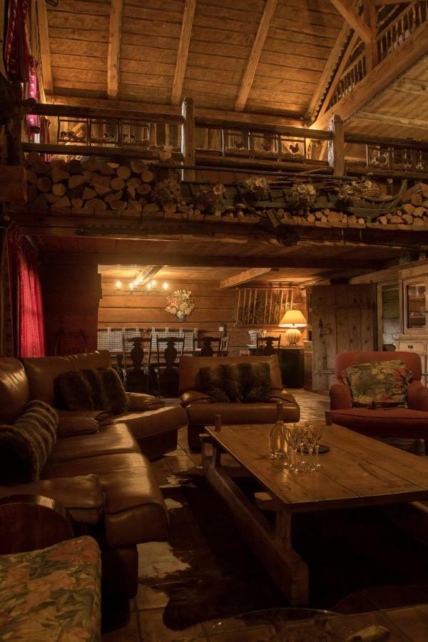 Reine Des Aravis - Chalet Isole Флюме Экстерьер фото